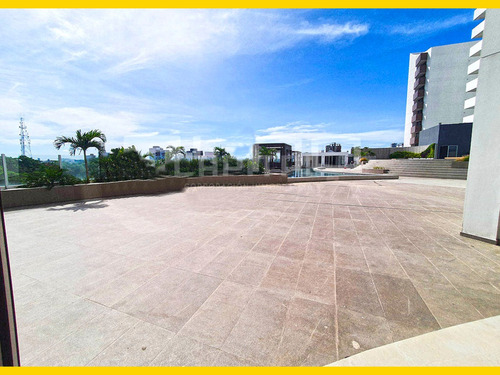 Departamento De 2 Dormitorios En Alquiler En Edificio Exclusivo De Equipetrol Norte!!
