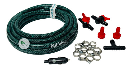 Imagen 4 de 7 de Equipo Para El Transporte De Peces Vivos/ Hz-100 En Combo