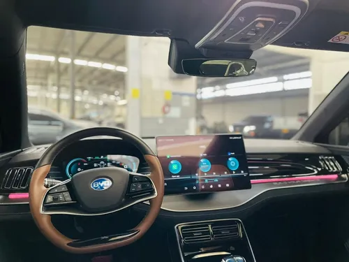 BYD Tang 0.0 Ev