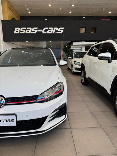 Volkswagen Golf 2.0 Gti Tsi App Connect