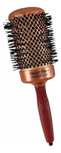 Cepillo de pelo Olivia Garden Professional Heat Pro Hp-62, color rosa