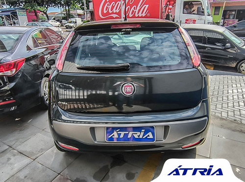 Fiat Punto ESSENCE 1.6 Flex 16V 5p