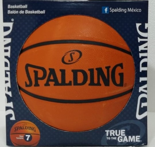 Balon De Basquetbol- Baloncesto - Spalding Nuevo Basketball