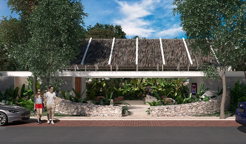 Imagen 8 de 9 de Venta De Lotes Residenciales En Mérida, Con Amenidades Tres Lunas