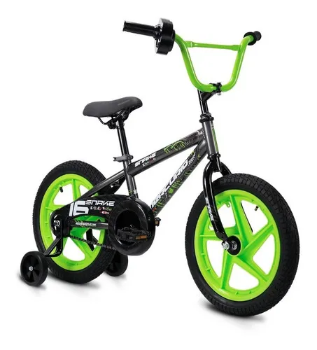 Bicicleta Mercurio Snake R16 Gris verde 1v. 2020 Color Gris Oscuro