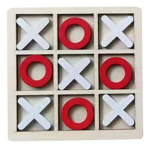 Juegos De Mesa Para Niños B Noughts And Crosses Para Interio