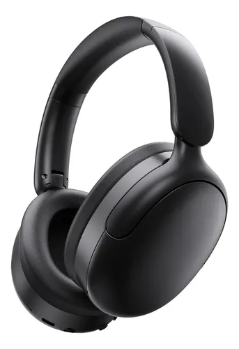Audífonos Gamer Diadema Over Ear Bluetooth 6.0 Inalámbricos ANC E...