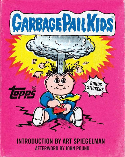 Libro Garbage Pail Kids En Ingles