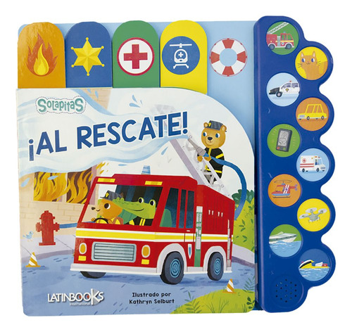 Al Rescate! - Latinbooks