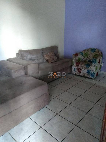 Imagem 12 de 18 de Casa Residencial À Venda, Jardim Paulista Ii, Rio Claro. - Ca0132
