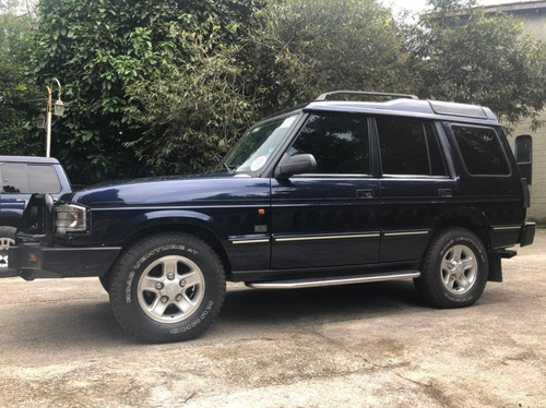 Imagem 3 de 12 de Land Rover Discovery I V8i Es 1998