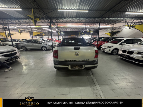 Volkswagen Saveiro CROSS 1.6 MI TOTAL FLEX 8V CE