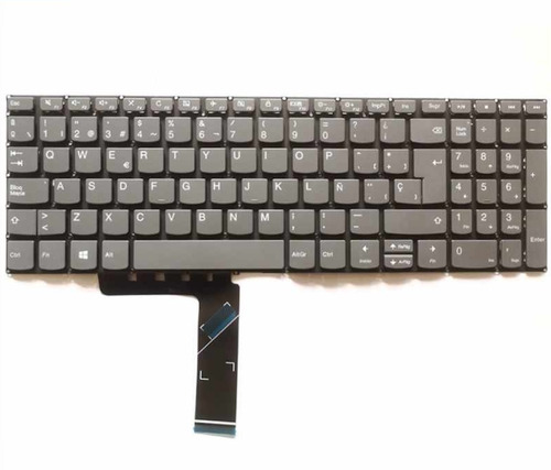 Teclado Lenovo Ideapad 3-15ada05 3-15are05 3-15igl05 3-15iil