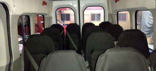 Minibus Maxus 15+1 Automatico Año 2021