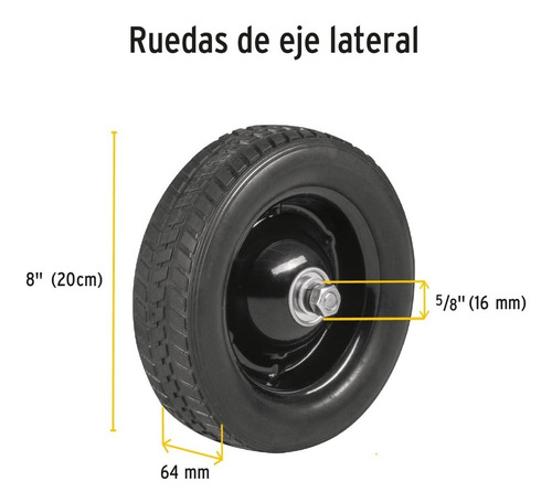 Generador Eléctrico A Gasolina, 5,500 W, Pretul 26035