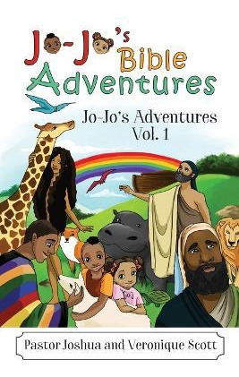 Libro Jo-jo's Bible Adventures - Pastor Joshua