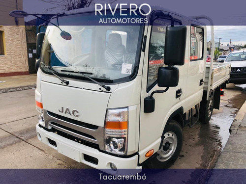 JAC HFC 1035 KR D/c -
