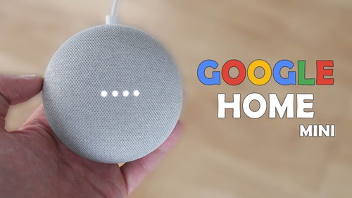 Google Home Mini 