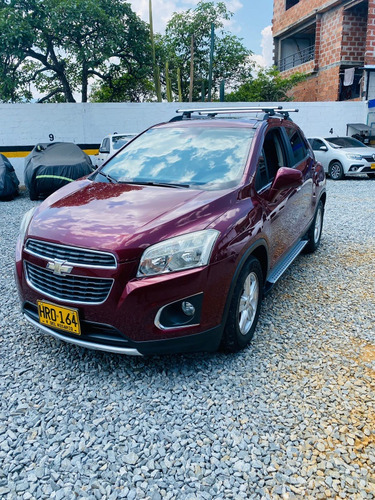 Chevrolet Tracker 1.8 Lt 4x4