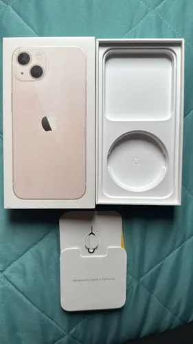 iPhone 13 128 Gb Como Nuevo (Usado)