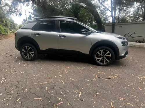 Citroën C4 Cactus 1.6 Shine Turbo Aut