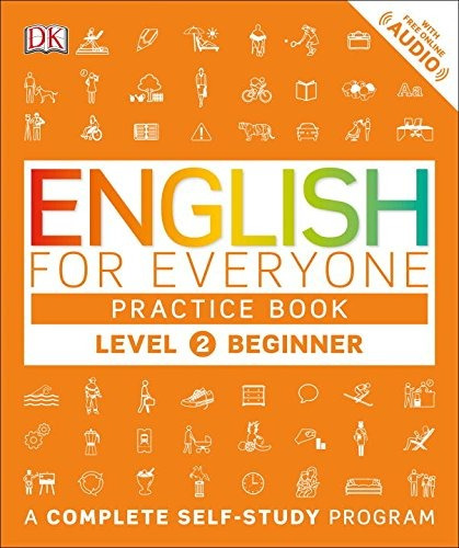 Book : English For Everyone: Level 2: Beginner, Practice ...