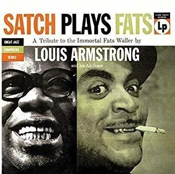 Armstrong Louis Satch Plays Fats Bonus Track Cd