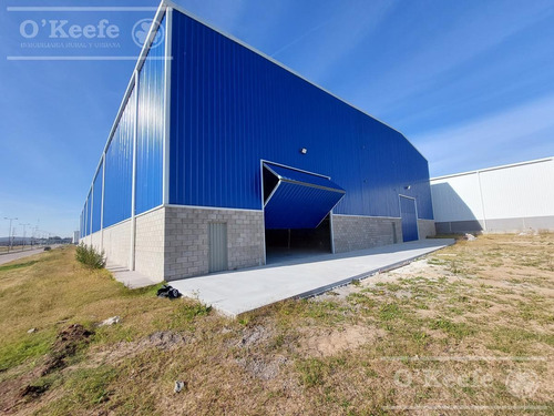 Imagen 6 de 15 de Deposito En Alquiler En Parque Industrial - Pitec - A Estrenar- 1700 M2 Zona Sur Florencio Varela