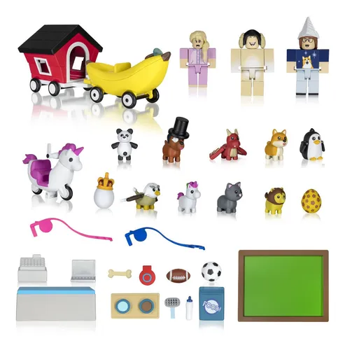 Roblox Adopt Me Pet Store 40 Piezas Accesorios Y Figuras