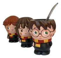 Comprar Set Mate Harry Potter 3d. Set Matero Harry Potter 3d