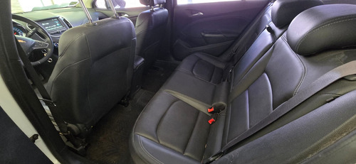 Chevrolet Cruze 1.4 Lt Mt Sedan