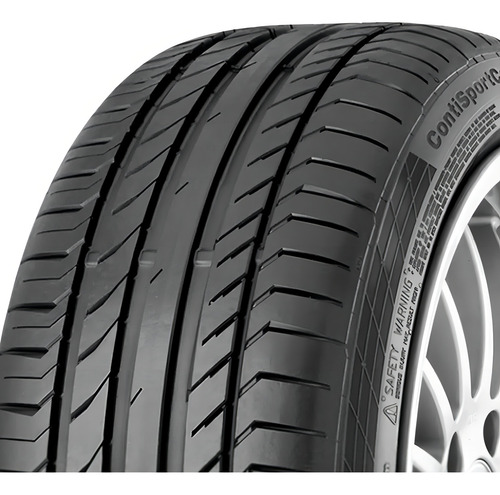 Pneu 235/50r18 Contisportcontact 5 Continental Aro 18