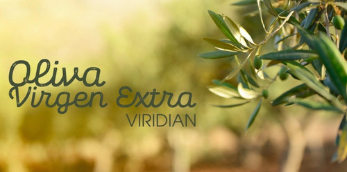 Aceite De Oliva Extra Virgen Olimás (viridian) 3 L X 2 Un.