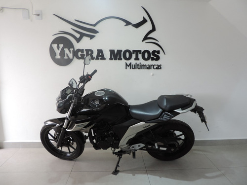 Yamaha Fz25 Fazer 250 C/ Abs 2019 Linda