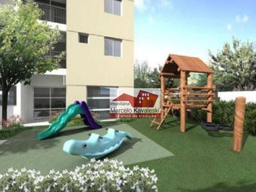 Apartamento Com 2 Dormitórios Para Alugar, 48 M² Por R$ 1.900,00/mês - Ipiranga - São Paulo/sp - Ap13064