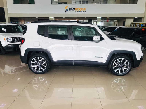 Imagem 7 de 12 de Jeep Renegade Lngtd At