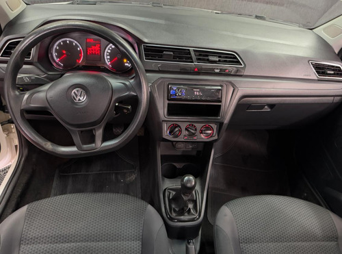 Volkswagen Saveiro SAVEIRO ROBUST 1.6 TOTAL FLEX 16V