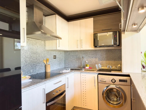 Exclusivo Loft En Andalué