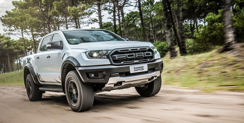 Imagen 5 de 14 de Ford Ranger Raptor 4x4 At Diesel Bi-turbo Entrega Inmediata