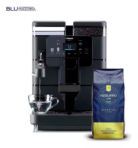 Cafetera Automática Saeco Royal Plus