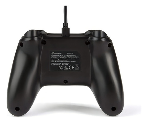 Powera Control Alámbrico Para Nintendo Switch Joystick Ngo