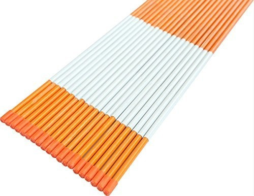 Imagen 6 de 7 de Marcadores De Entrada De Fibra Fibermarker Paquete De 50