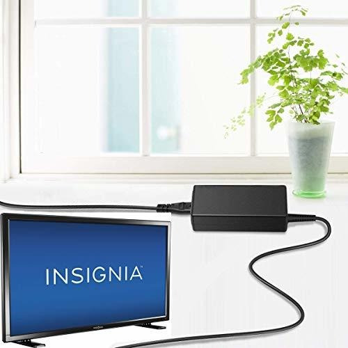 Imagen 7 de 7 de Adaptador De 12 V Ca / Cc Para Tv Led Insignia De 19 20 24