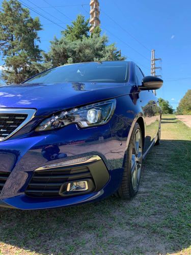 Peugeot 308 1.6 S Gt 2019
