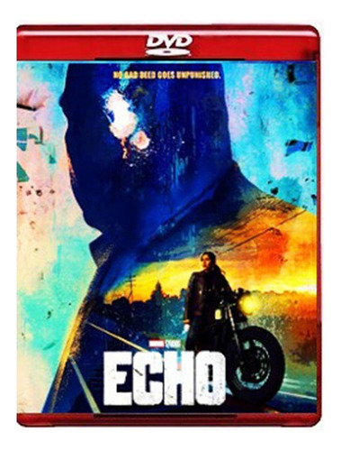 Echo 2024 La Serie Dvd