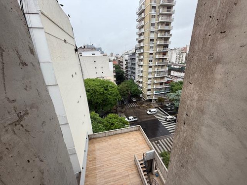 Departamento En Venta De 2 Ambientes Con Terraza Propia A Estrenar