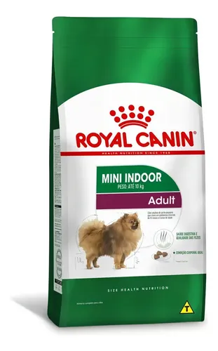 Alimento Royal Canin Size Health Nutrition Mini Indoor Adult para...
