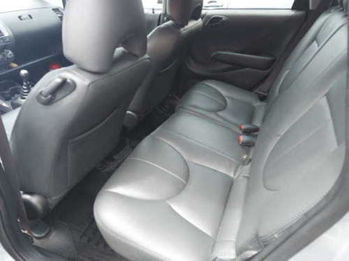 Honda Fit 1.4 Lx 16v Flex 4p Manual