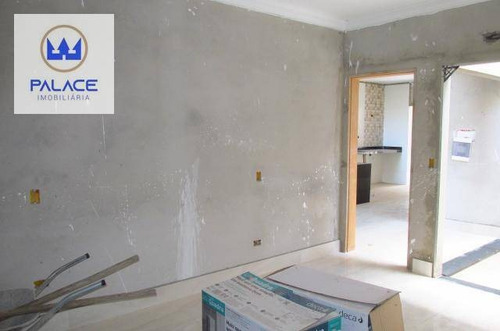 Imagem 9 de 30 de Casa Com 3 Dormitórios À Venda, 134 M² Por R$ 650.000,00 - Água Branca - Piracicaba/sp - Ca0875