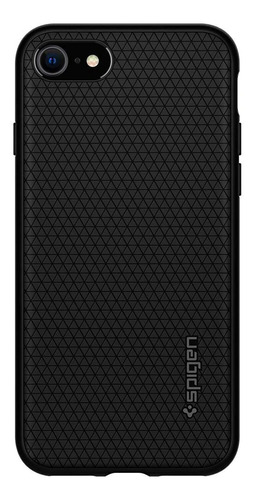 Imagem 2 de 9 de Capa Original Spigen iPhone SE 2020 2022 Liquid Air Matte